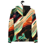 Acrylic Art Hoodie