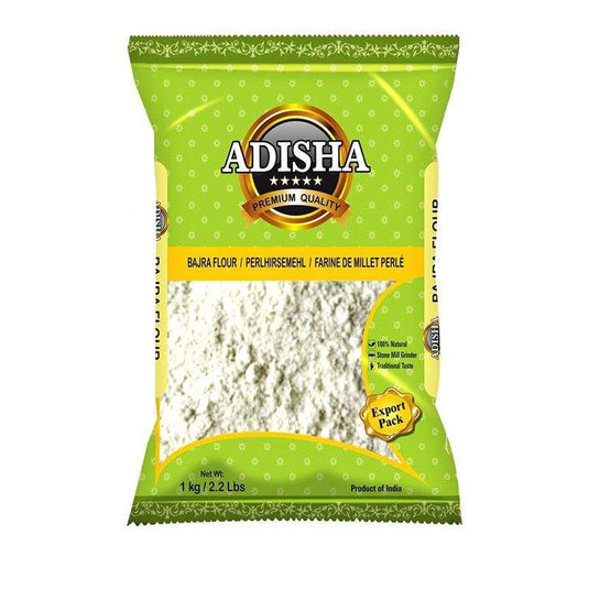Adisha Bajra Flour 1kg - Namma Markt