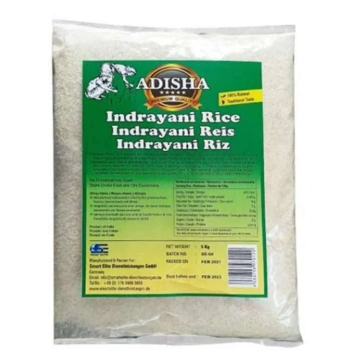 Adisha Indrayani rice 1kg - Namma Markt