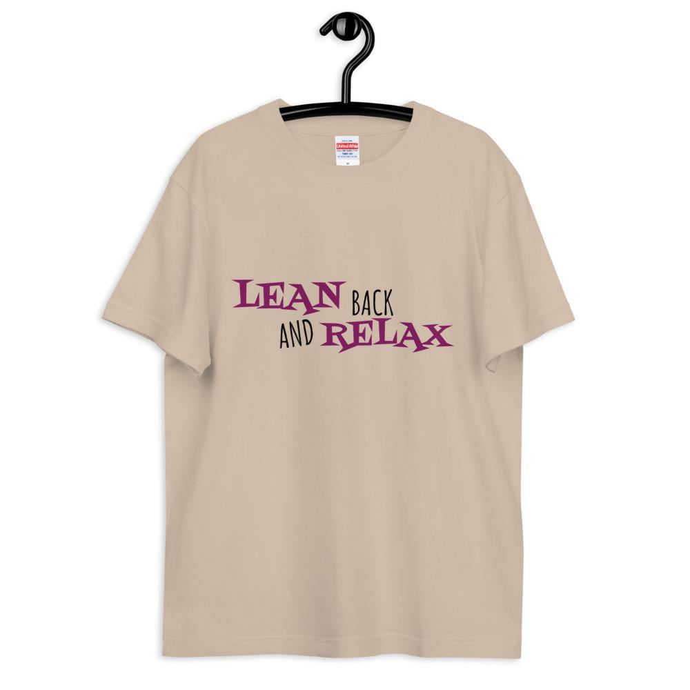 Lean Back and Relax Tshirt
