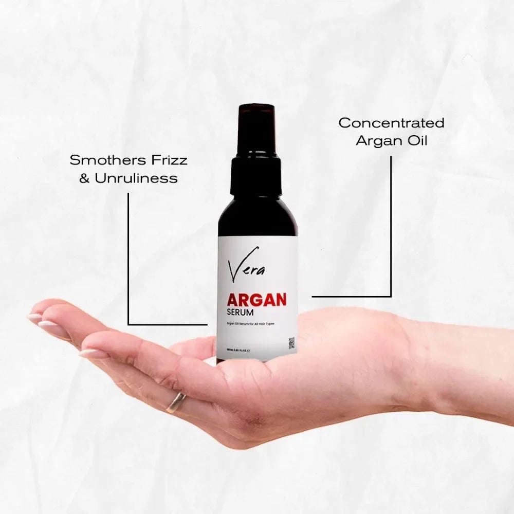 Vera Cosmetics ARGAN Serum