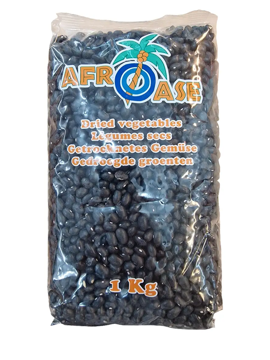 Afroase Black beans 1kg - Namma Markt