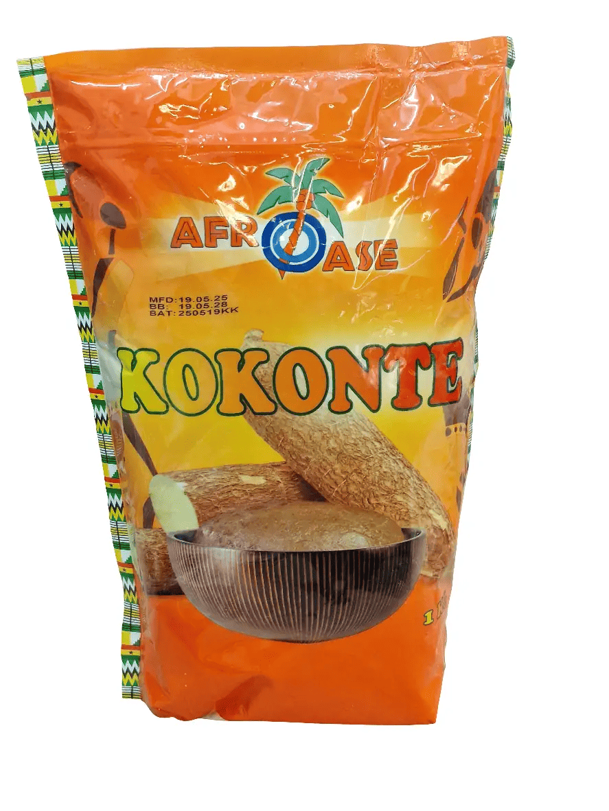 Afroase Kokonte 1kg - Namma Markt