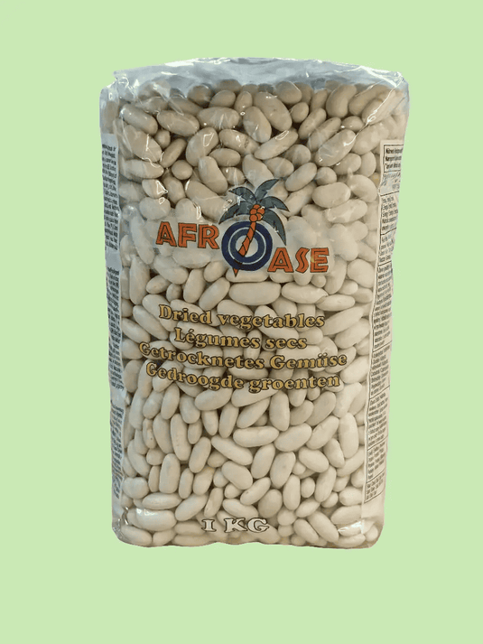 Afroase white beans 1kg - Namma Markt