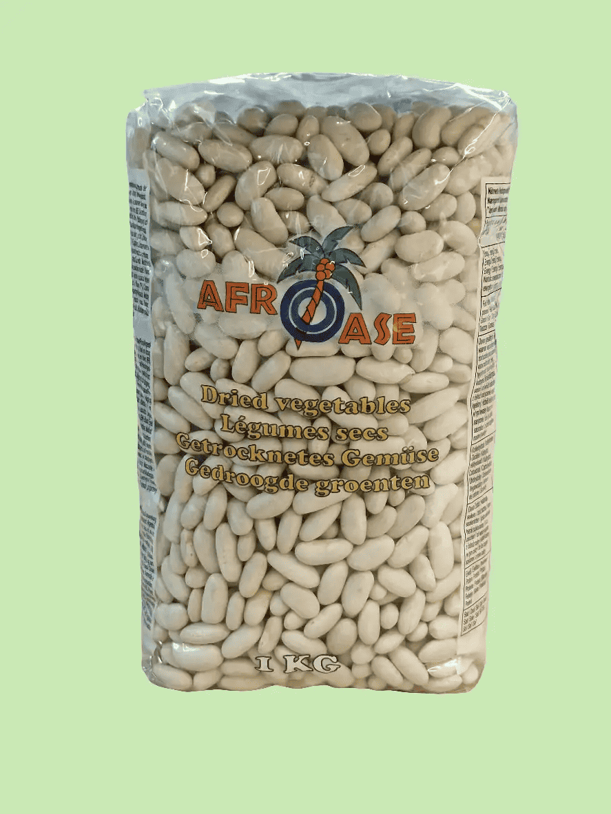 Afroase white beans 1kg - Namma Markt