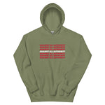 Against All Authority Hoodie