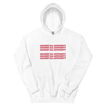 Against All Authority Hoodie