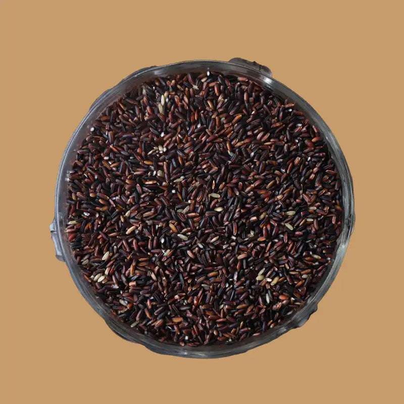 Agam Karuppu kavuni / Black Rice 500g - Namma Markt