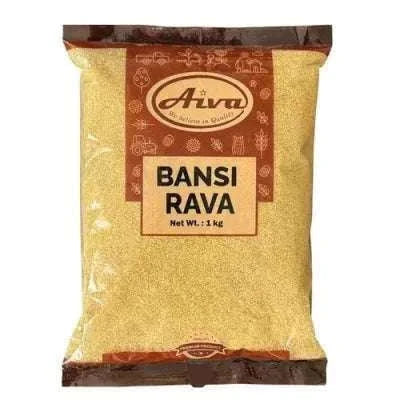 AIVA Bansi Rava 1Kg Namma Markt