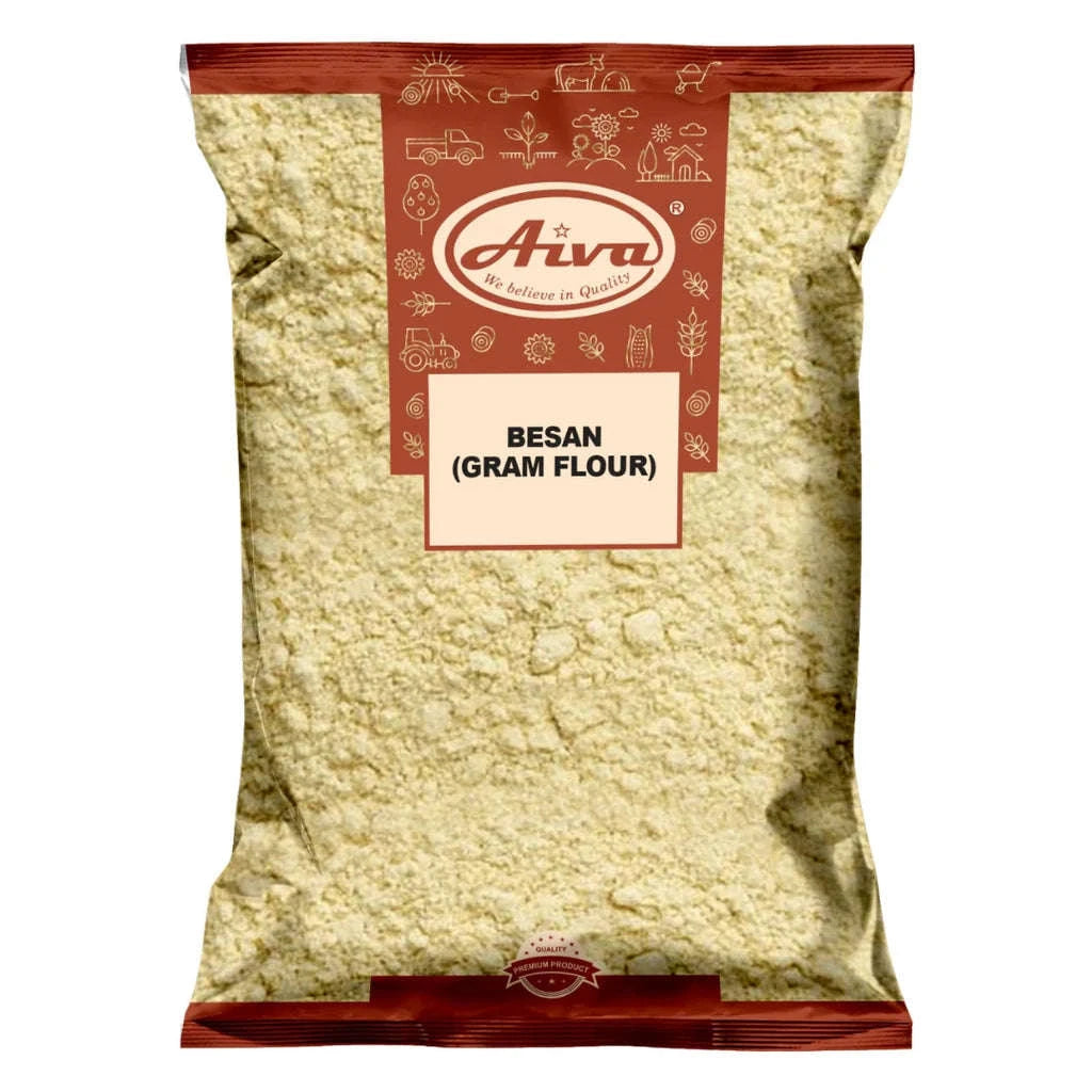 AIVA Gram Flour 1Kg Namma Markt
