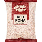 AIVA Red Poha (Rice Flakes) 1Kg Namma Markt