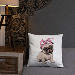 Sweet Morph Kissen - Statement Home Piece