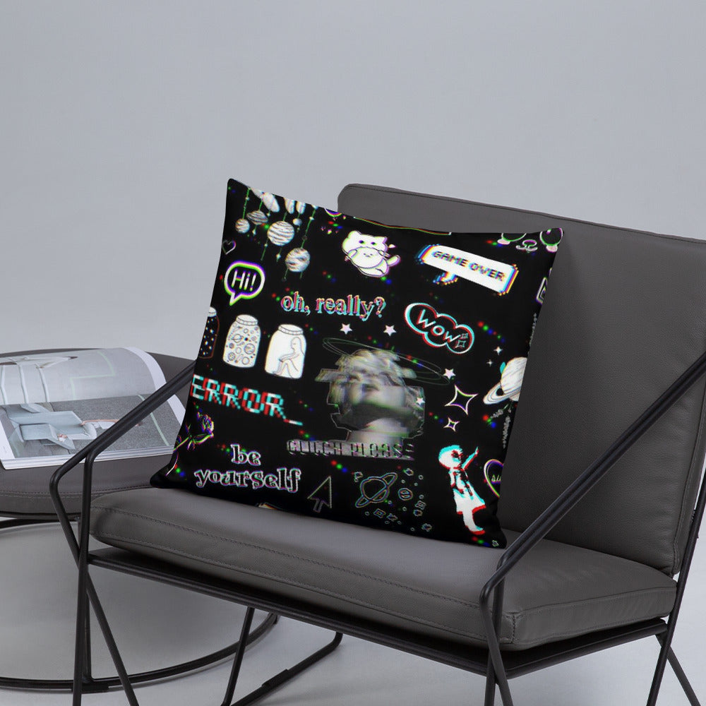 Lol Design Kissen