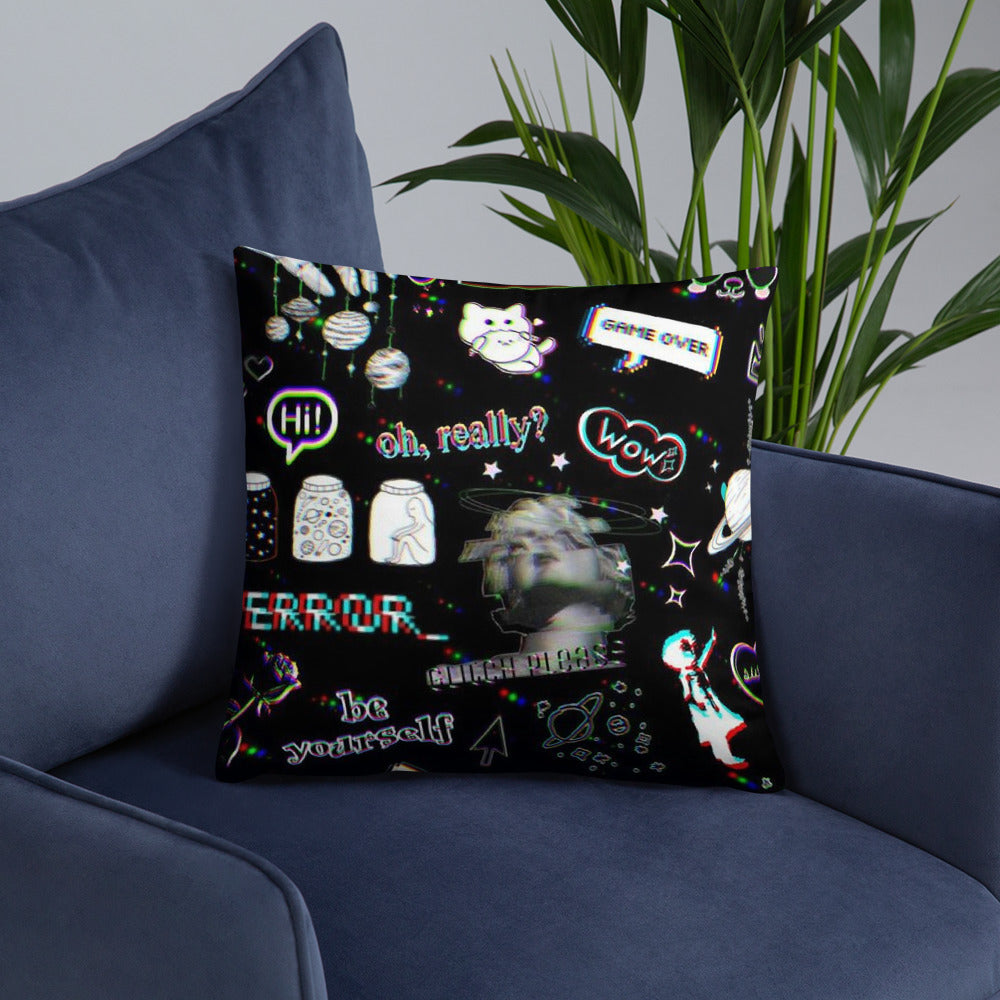 Lol Design Kissen