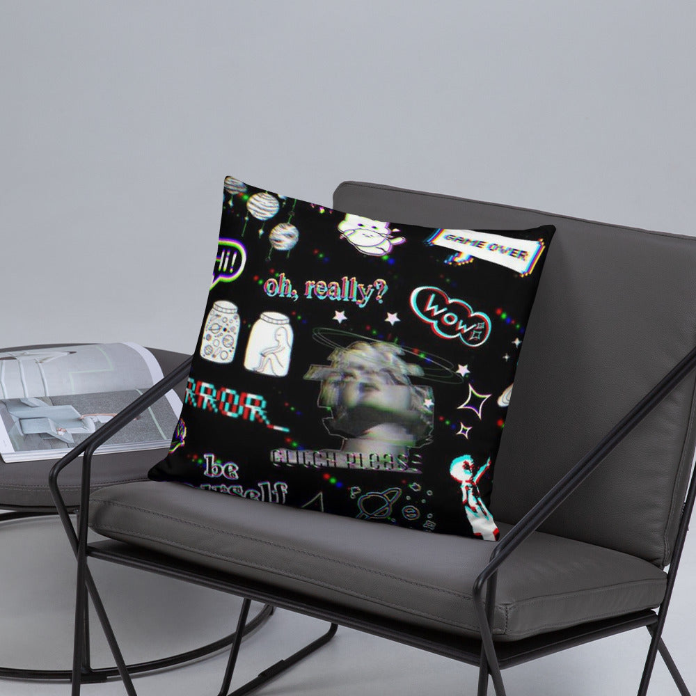 Lol Design Kissen