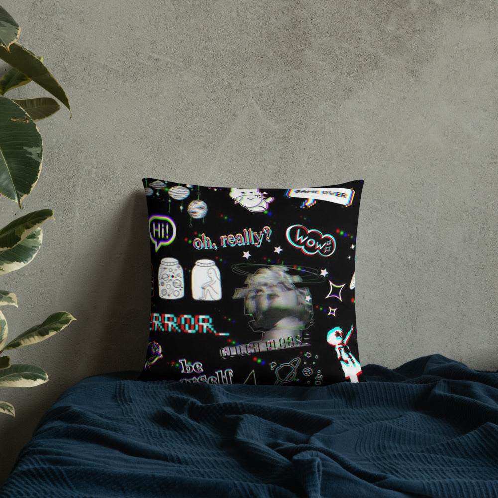 Lol Design Kissen