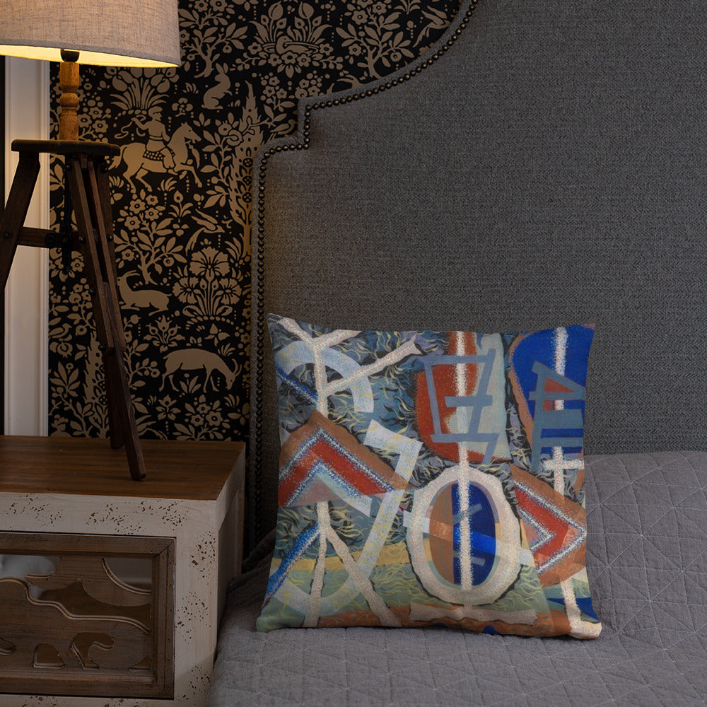Doublette Design Kissen