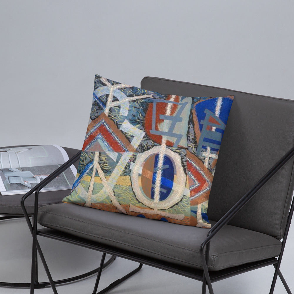 Doublette Design Kissen