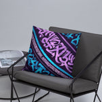 Mantra Vibes Kissen
