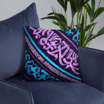 Mantra Vibes Kissen