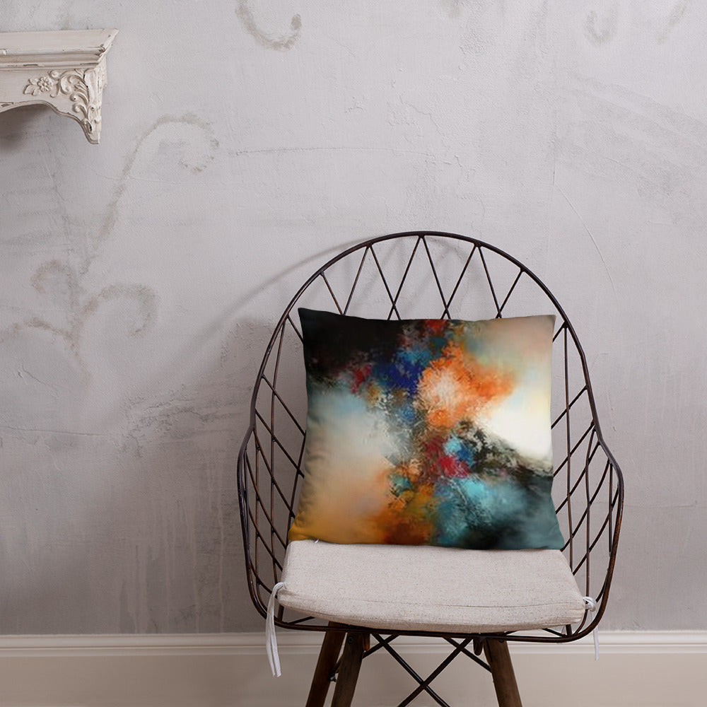 Mula Design Kissen