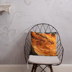 Sandstorm Design Kissen