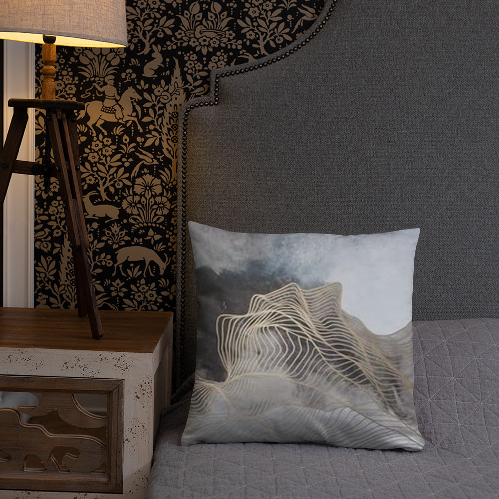 Humalog Design Kissen