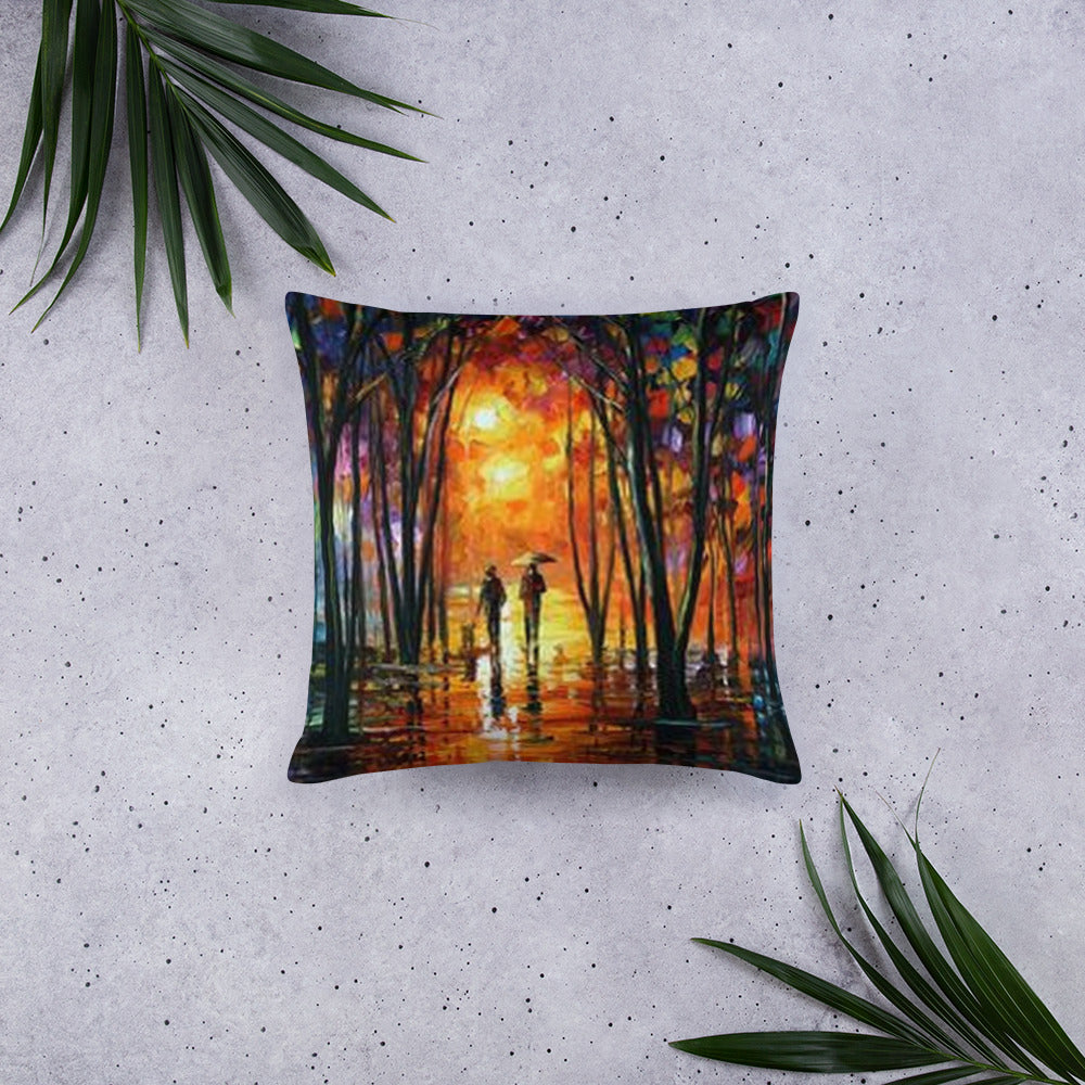 Friends Design Kissen