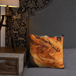 Sandstorm Design Kissen