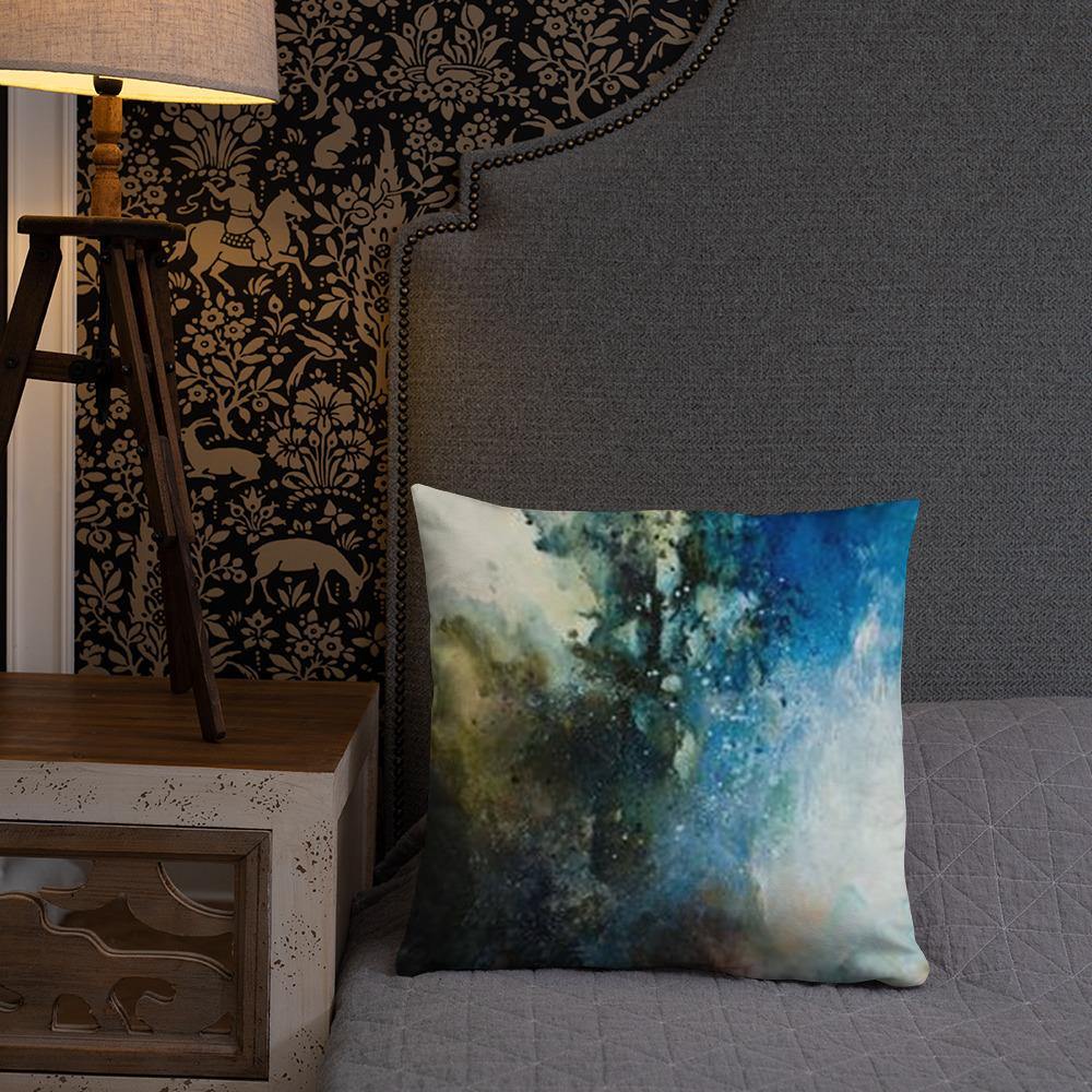 Cuve Design Kissen
