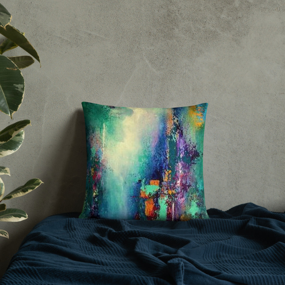 Fee Design Kissen