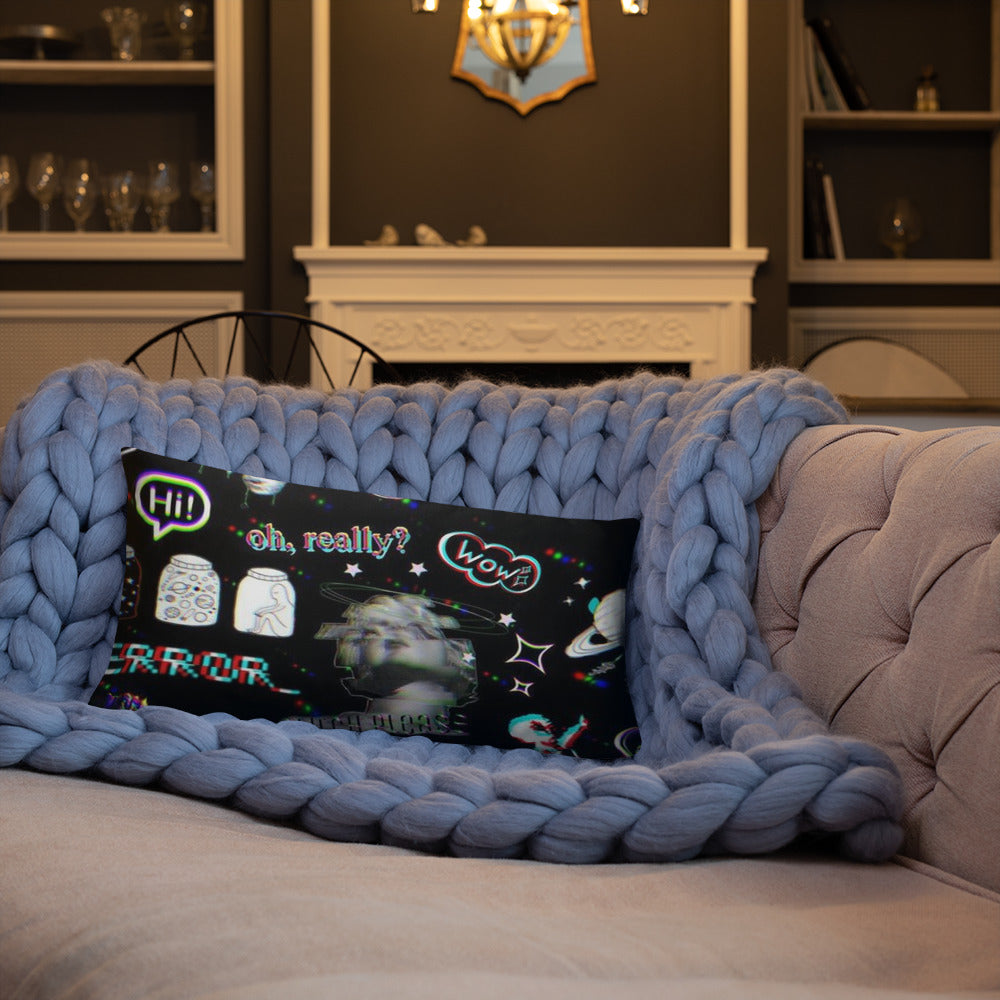 Lol Design Kissen