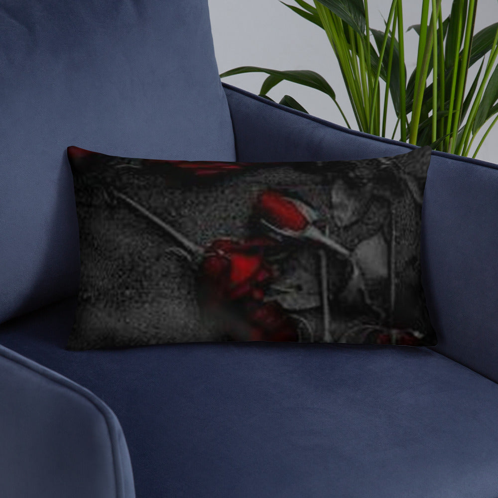 Rosetel Design Kissen