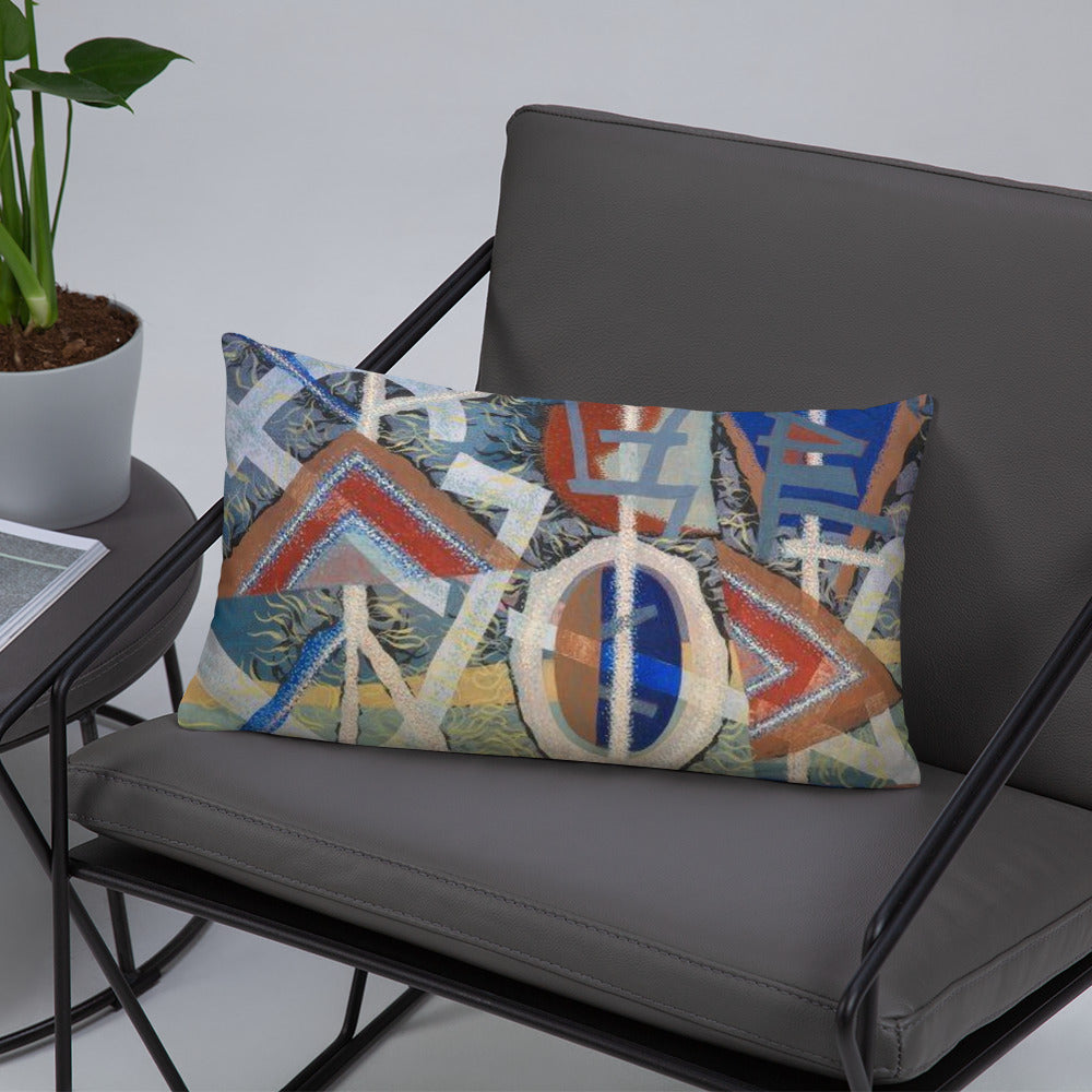 Doublette Design Kissen
