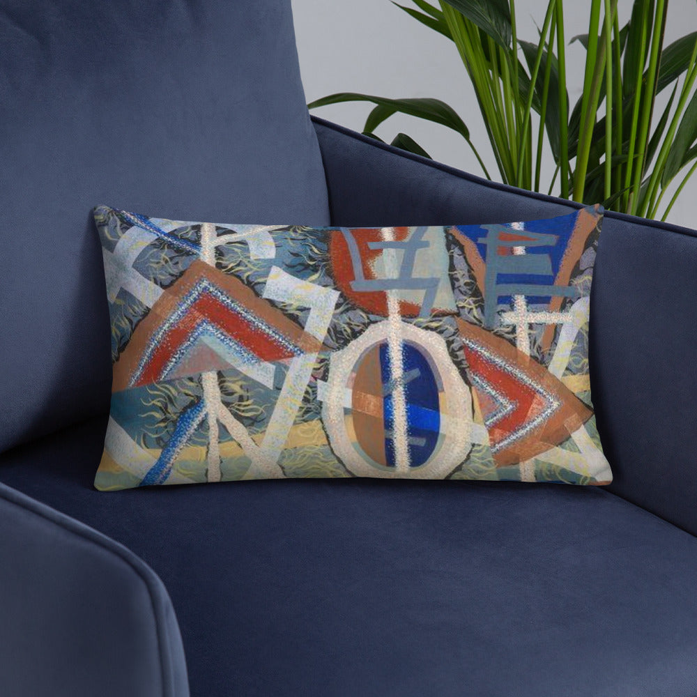 Doublette Design Kissen