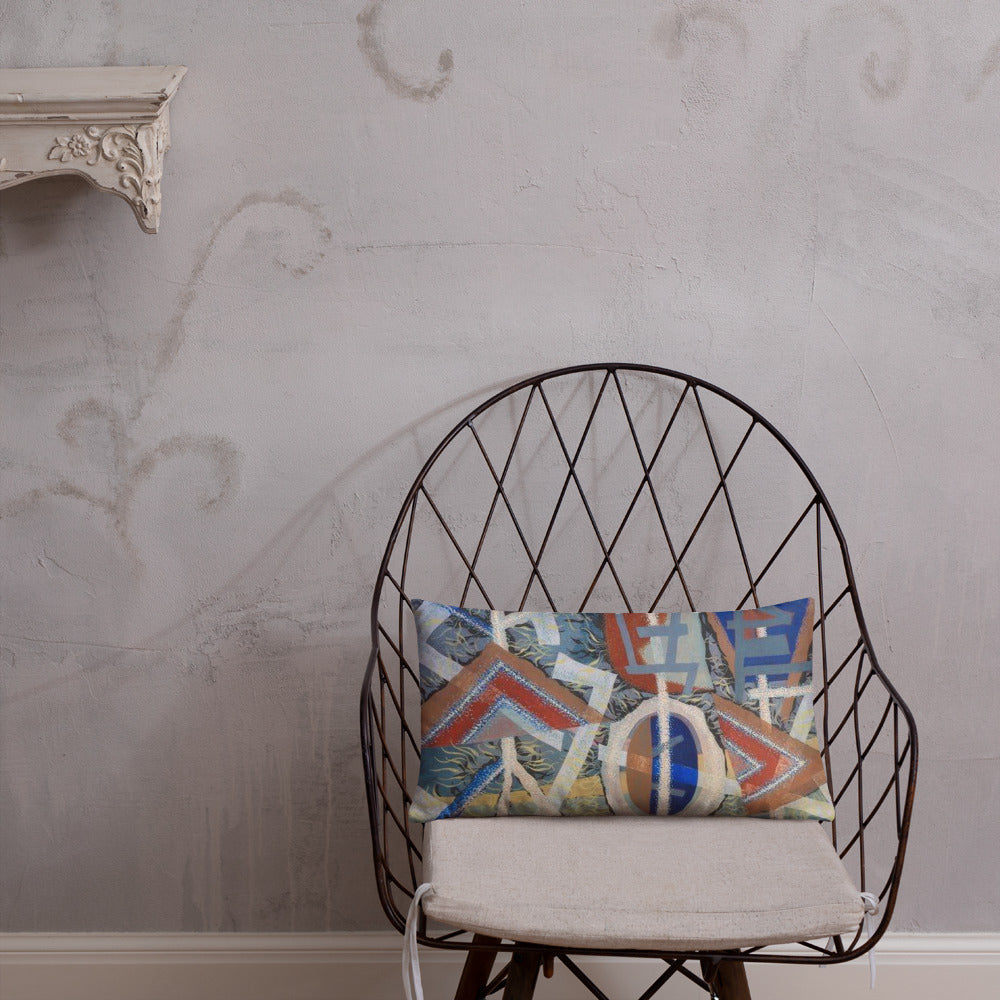 Doublette Design Kissen