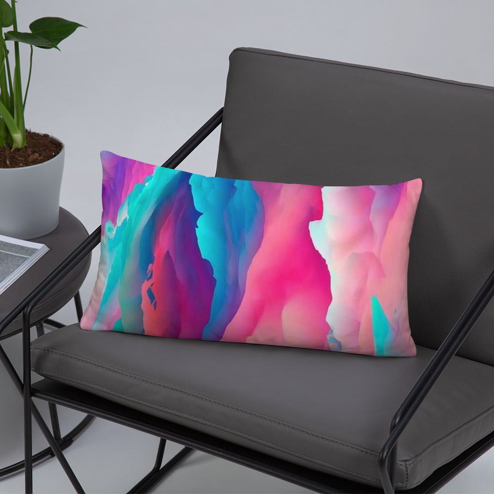 Farce Design Kissen