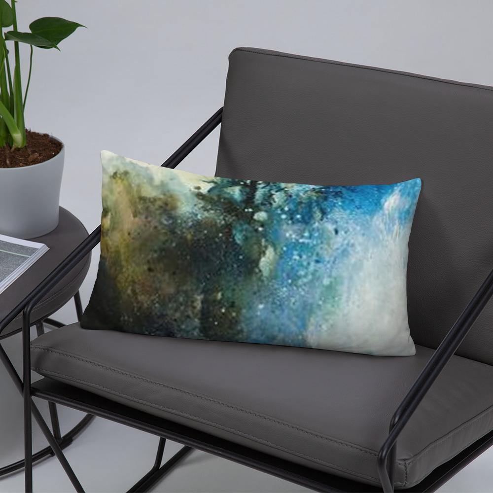 Cuve Design Kissen