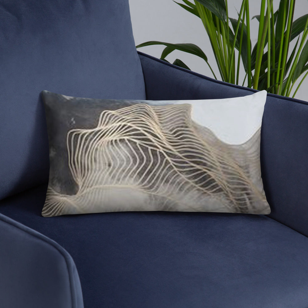 Humalog Design Kissen