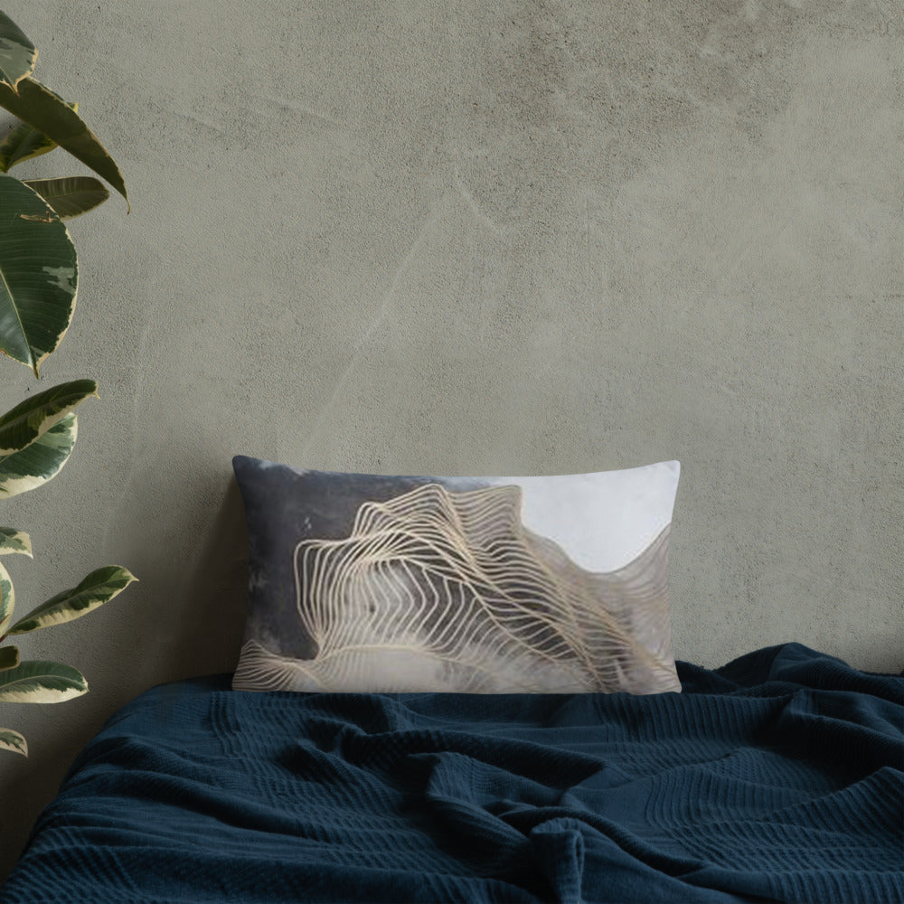 Humalog Design Kissen