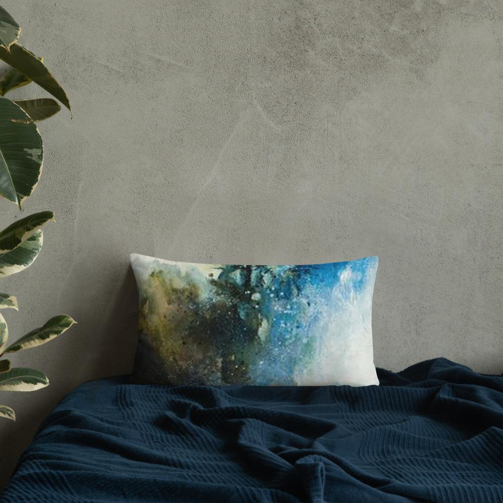 Cuve Design Kissen