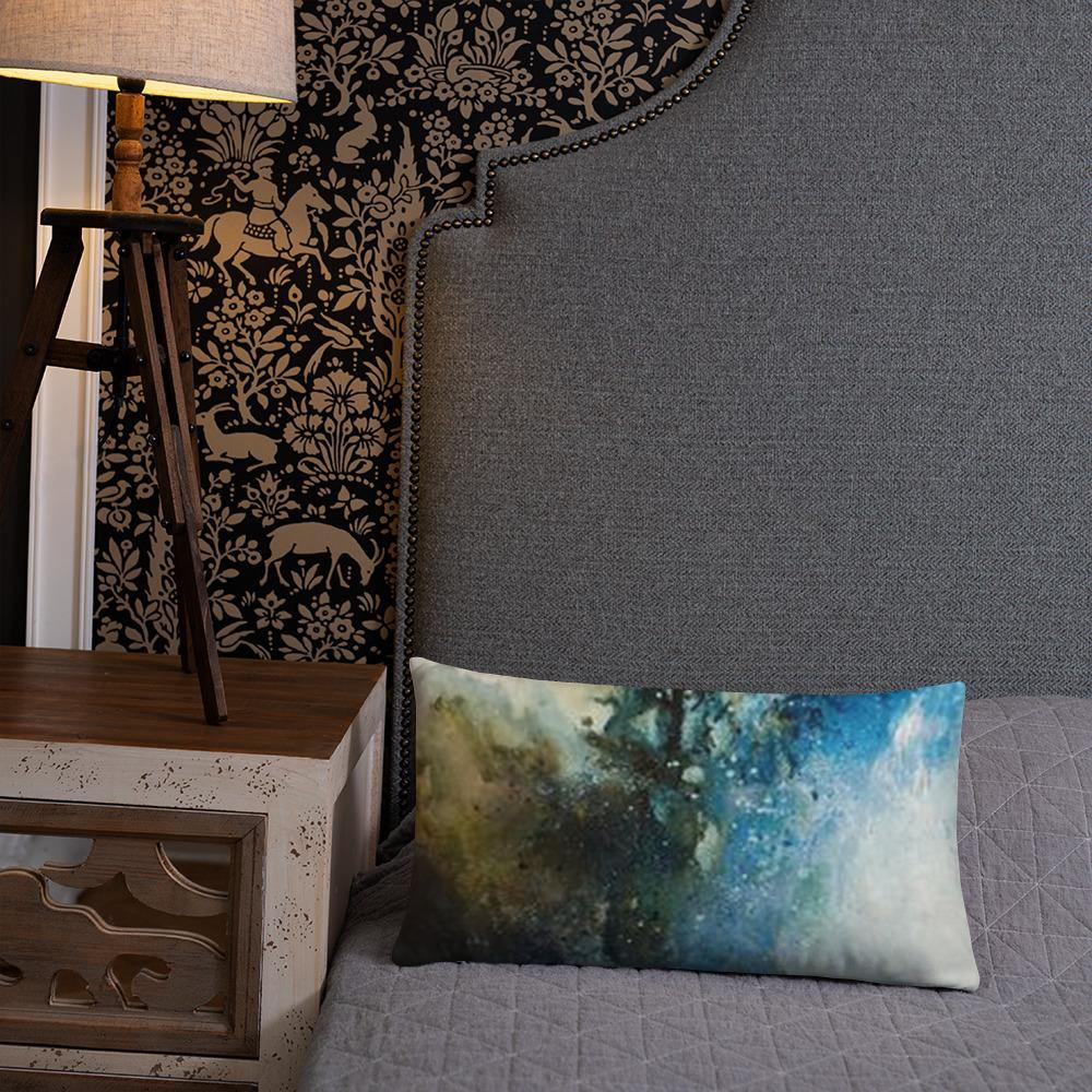 Cuve Design Kissen