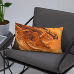 Sandstorm Design Kissen
