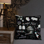 Lol Design Kissen
