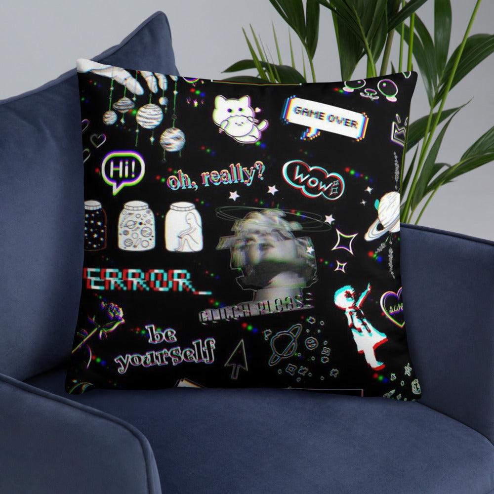 Lol Design Kissen