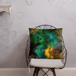 Jungle Design Kissen