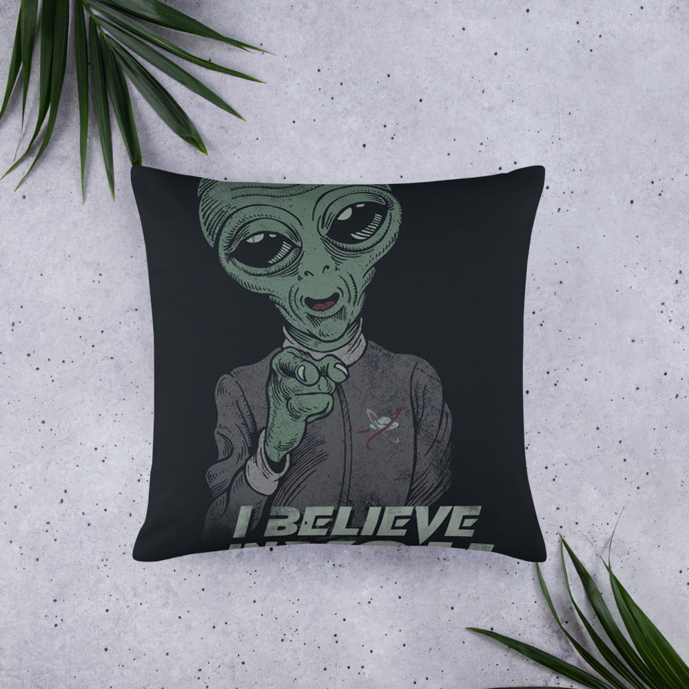 Belive In You Kissen