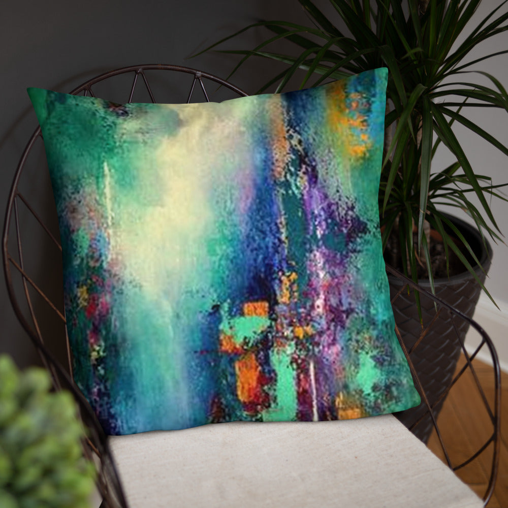 Fee Design Kissen