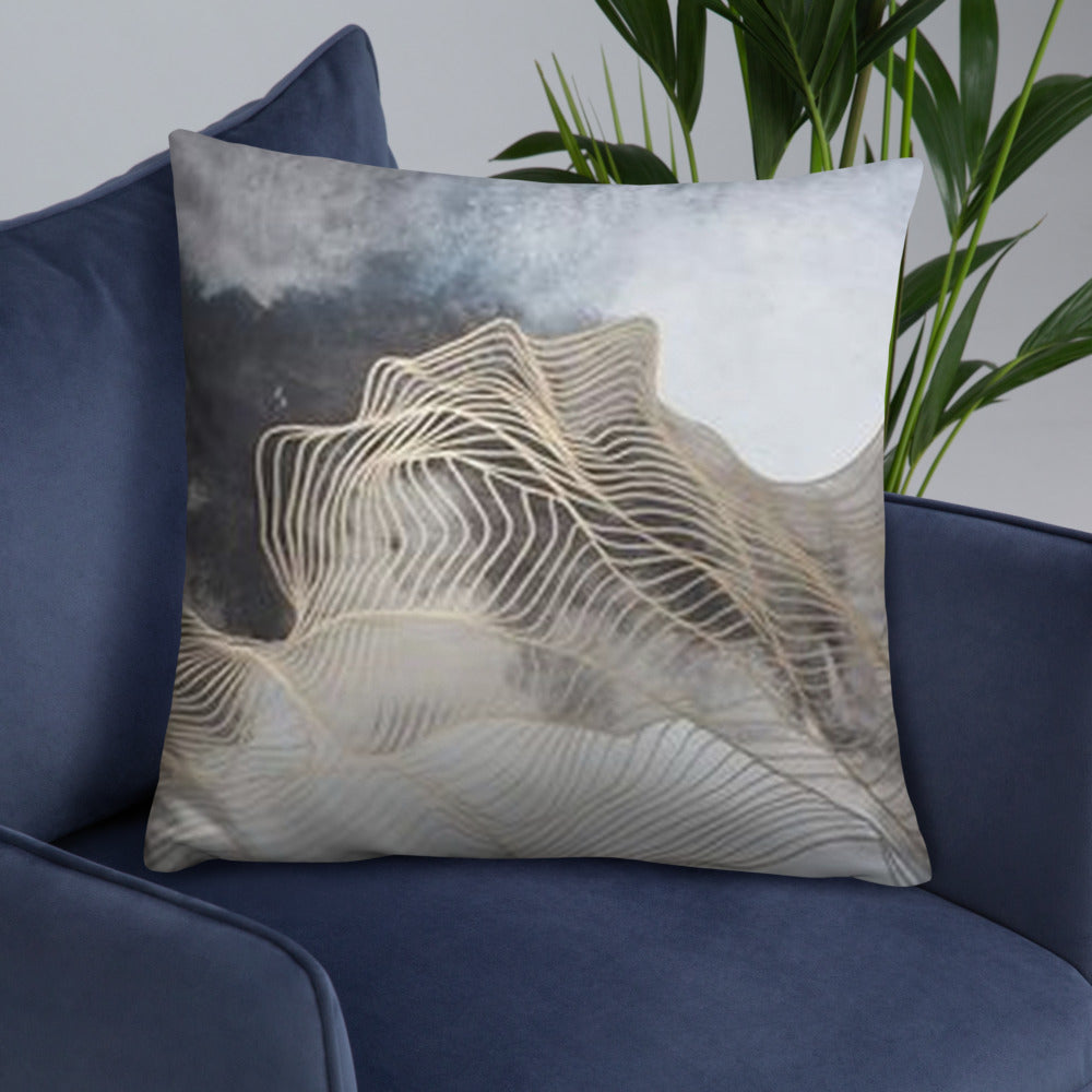 Humalog Design Kissen