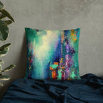 Fee Design Kissen